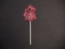 430sp Big Red Dog Cliffy Chocolate or Hard Candy Lollipop Mold